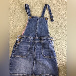 Gap girls jumpsuit dress.